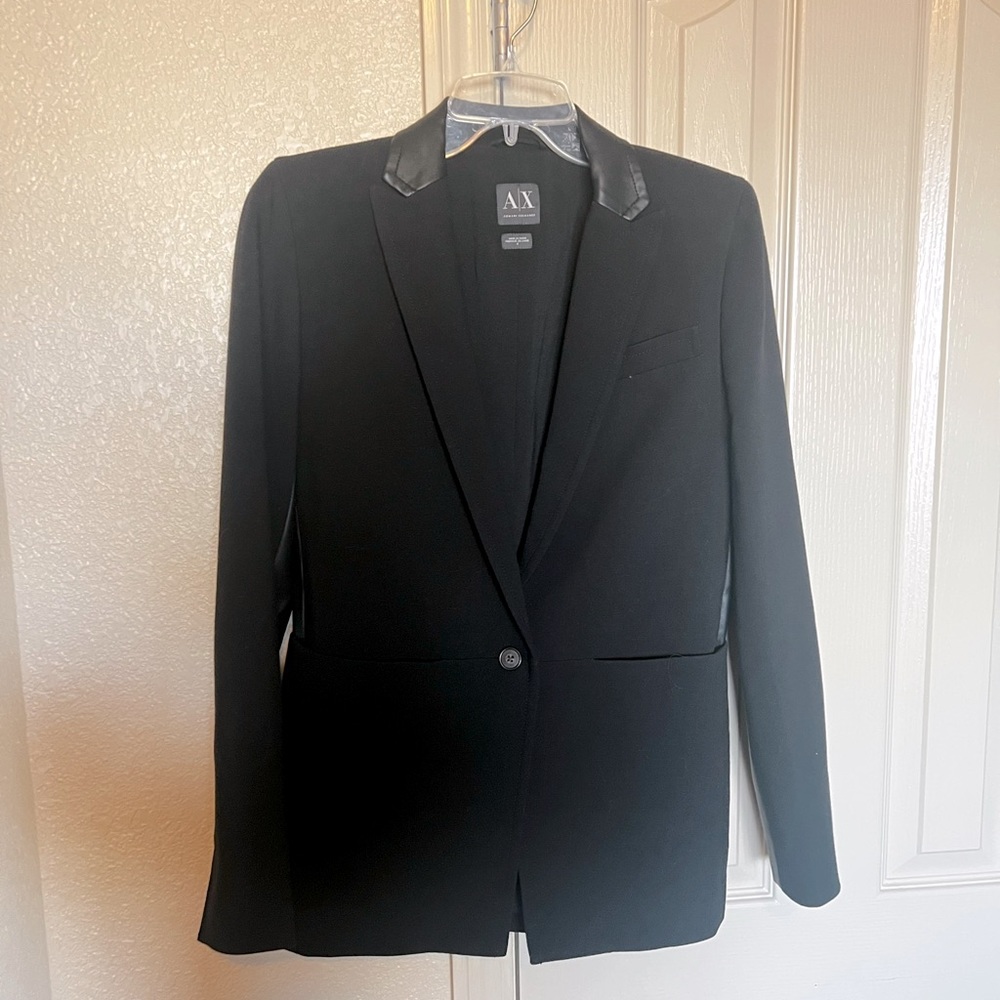Armani Exchange Smart Blazer
